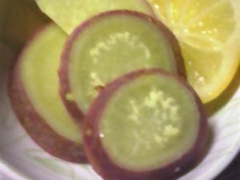 レモン煮